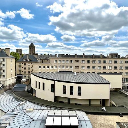 Appartamento Acrux Yourhosthelper Caen Esterno foto