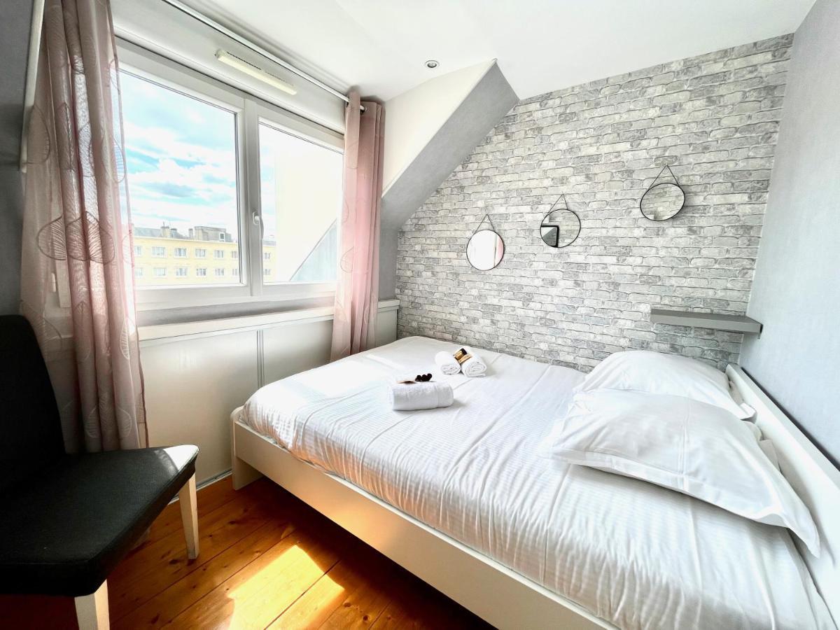 Appartamento Acrux Yourhosthelper Caen Esterno foto