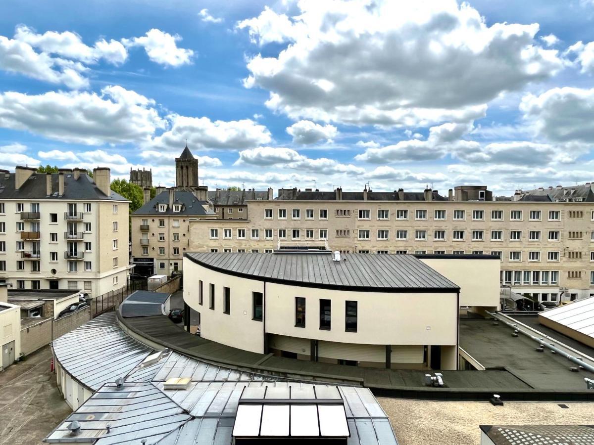 Appartamento Acrux Yourhosthelper Caen Esterno foto